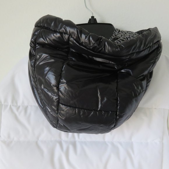 Michael Kors White Winter Coat Designer MK Jacket - Picture 8 of 9